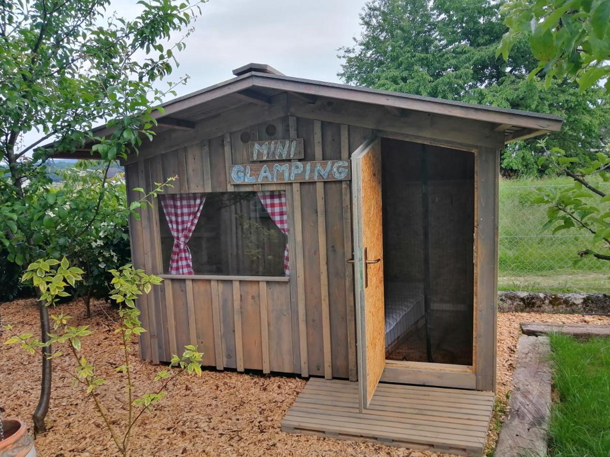Glamping With A View Villa Smlednik Dış mekan fotoğraf