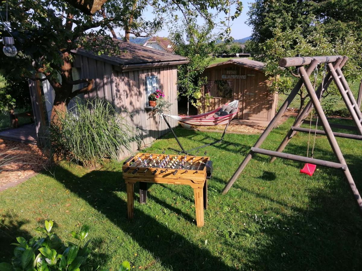 Glamping With A View Villa Smlednik Dış mekan fotoğraf